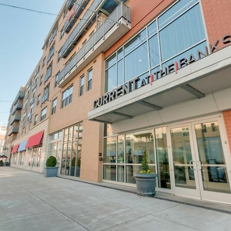 Bridgestreet At Current At The Banks Aparthotel Cincinnati Exterior foto